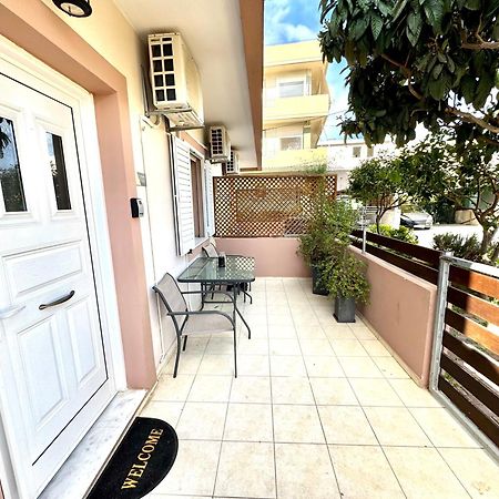 George Airport Apartments Heraklion  Exterior photo
