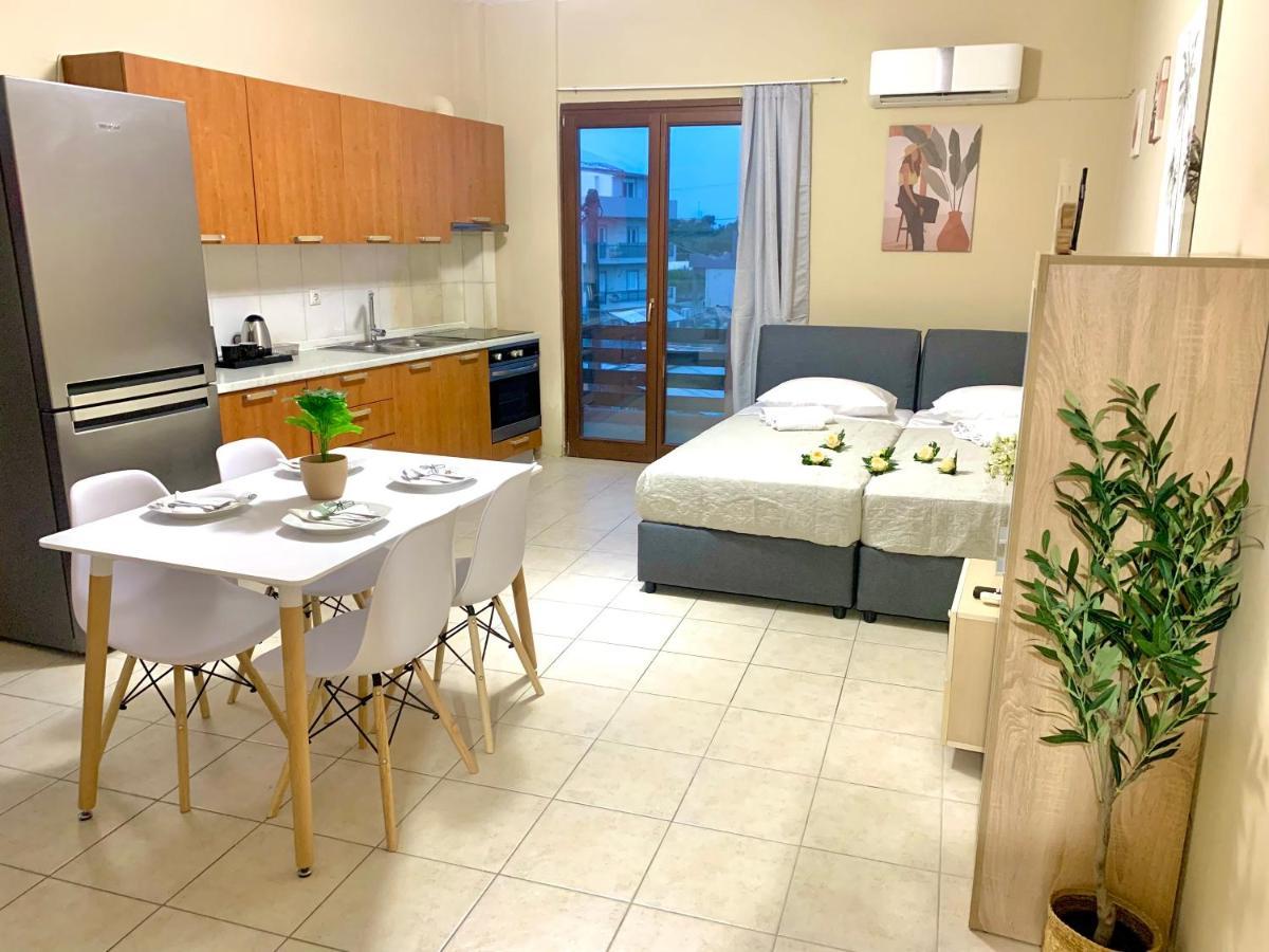 George Airport Apartments Heraklion  Exterior photo