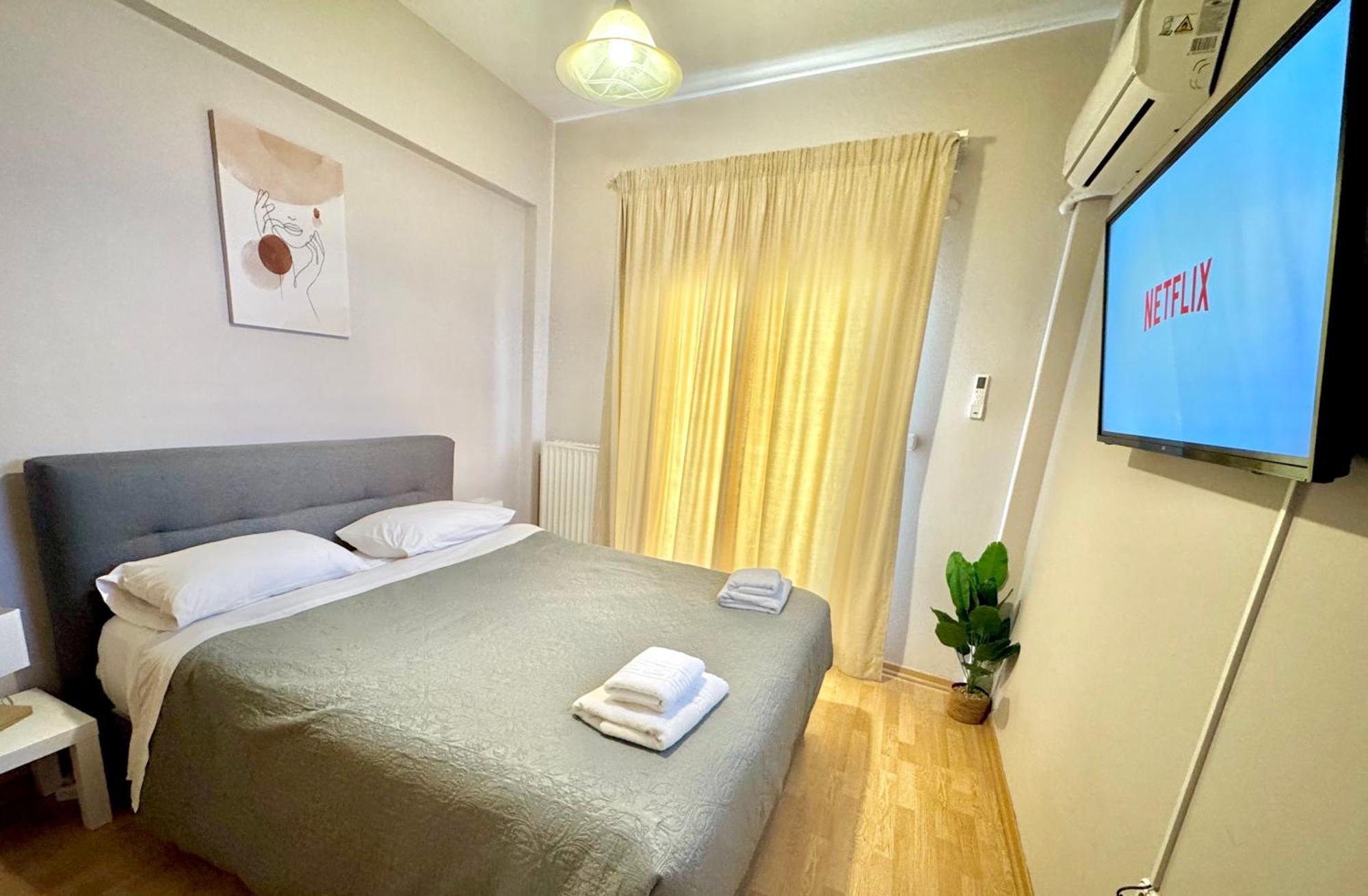 George Airport Apartments Heraklion  Exterior photo