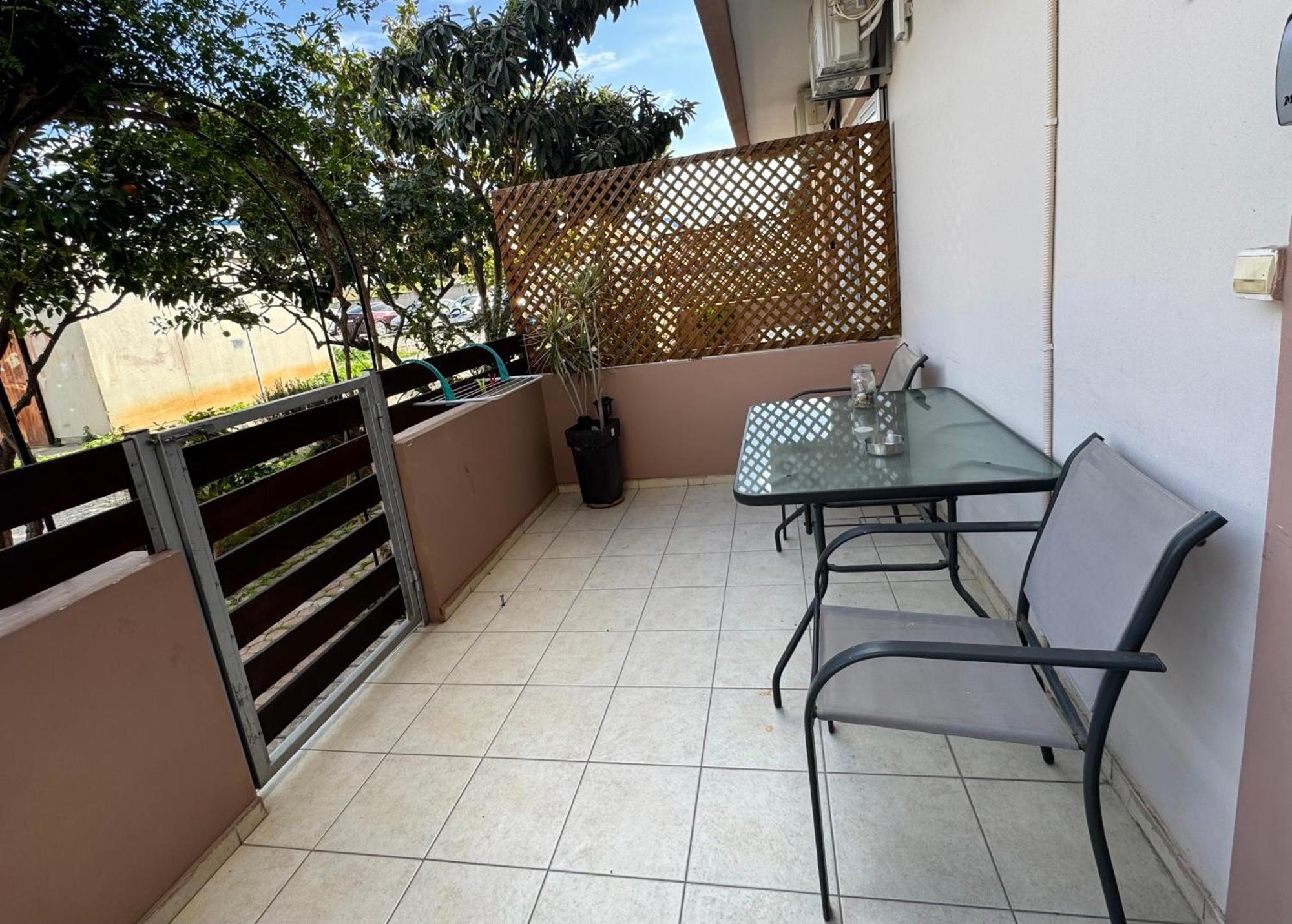 George Airport Apartments Heraklion  Exterior photo